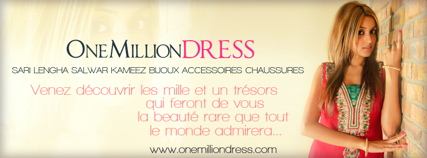 one million dress